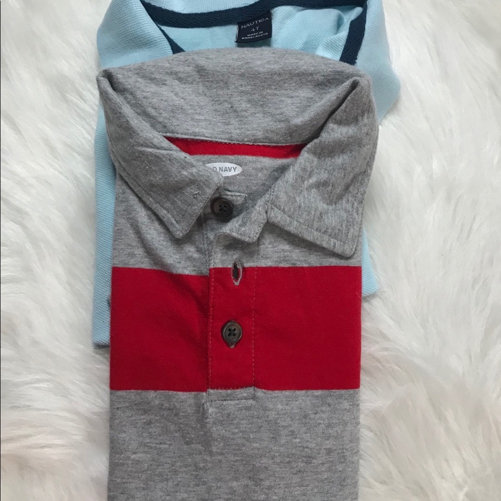 Toddler short sleeve used good condition Tbdl3